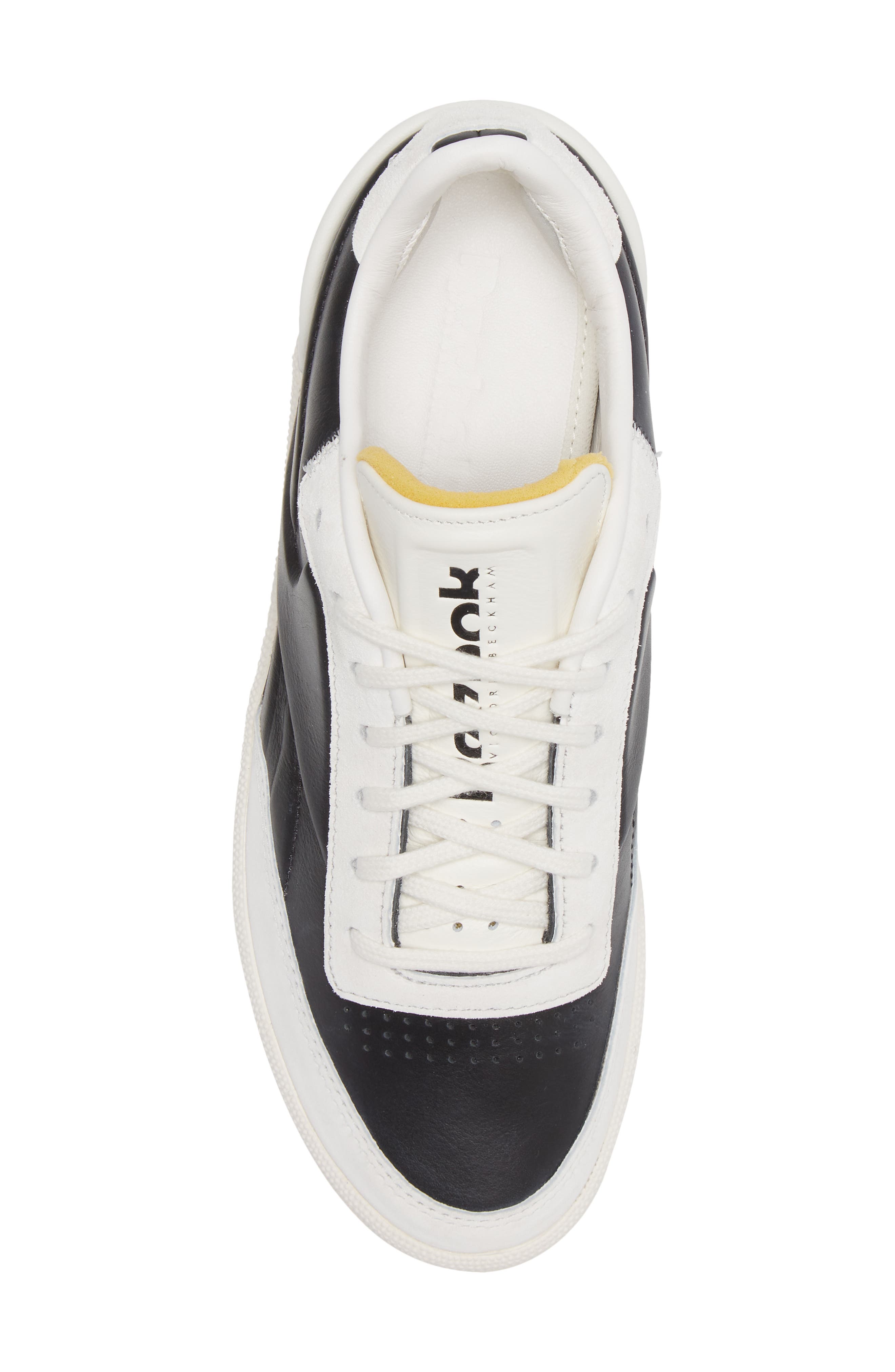Reebok x Victoria Beckham Club C Leather Sneaker, Alternate, color, 