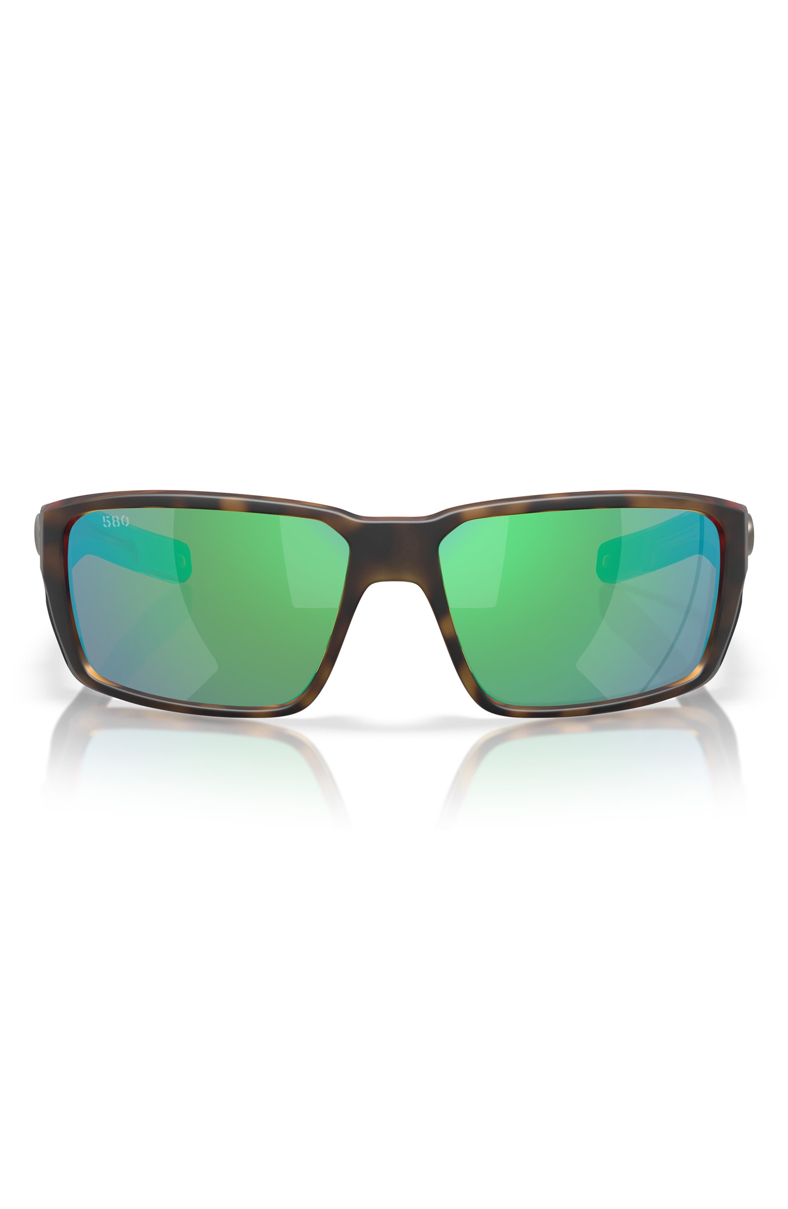 MATTE TORTOISE/ GREEN 580G