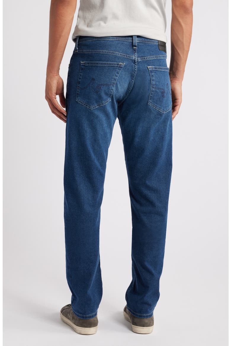 Graduate AG CLOUD SOFT DENIM™ Baggy Jeans (Nordstrom Exclusive), Alternate, color, MISSION HILLS