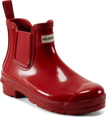 Hunter chelsea boots on sale