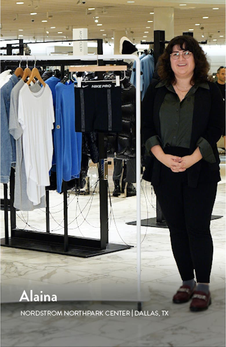 Dri-FIT High Waist 3-Inch Shorts, sales video thumbnail