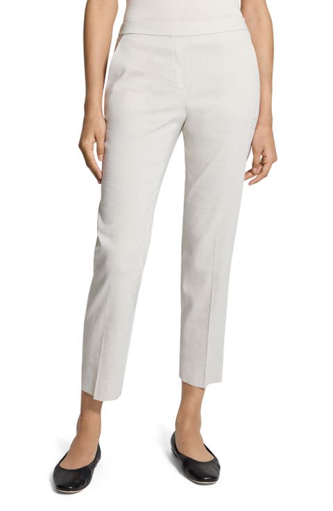 Treeca Pull-On Pants