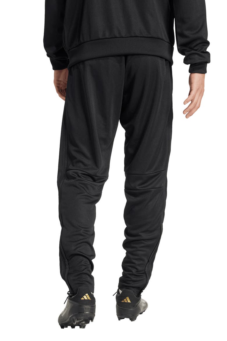 Tiro Essentials Track Pants, Alternate, color, BLACK