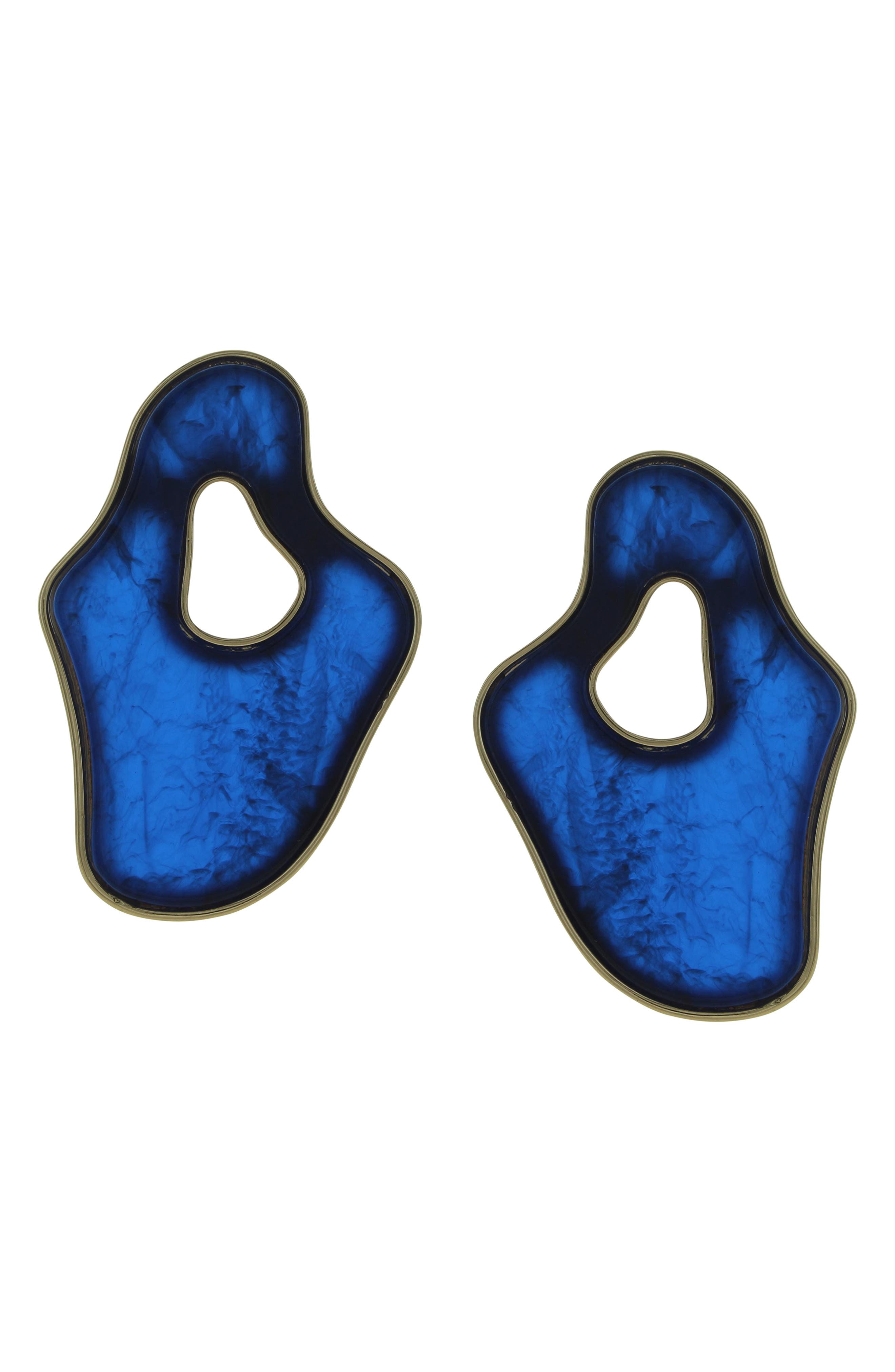 selected GOLD / BLUE