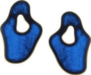OLIVIA WELLES Helia Abstract Earrings
