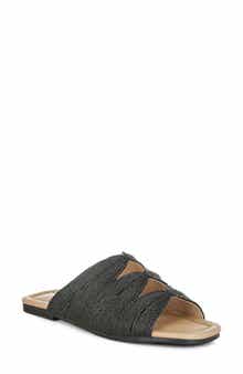 Rag & Co Daisy Doe Slide Sandal