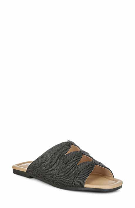 Rag & Co Daisy Doe Slide Sandal