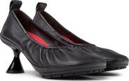 Camper Right Nina Leather Pump