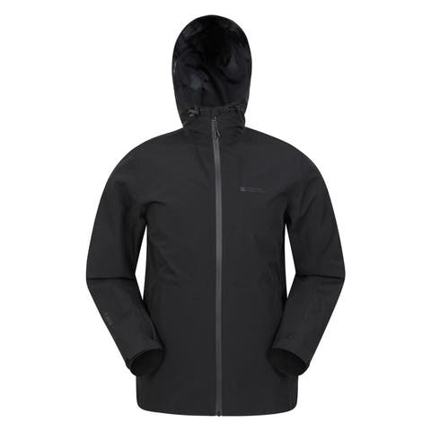 Covert Waterproof Jacket