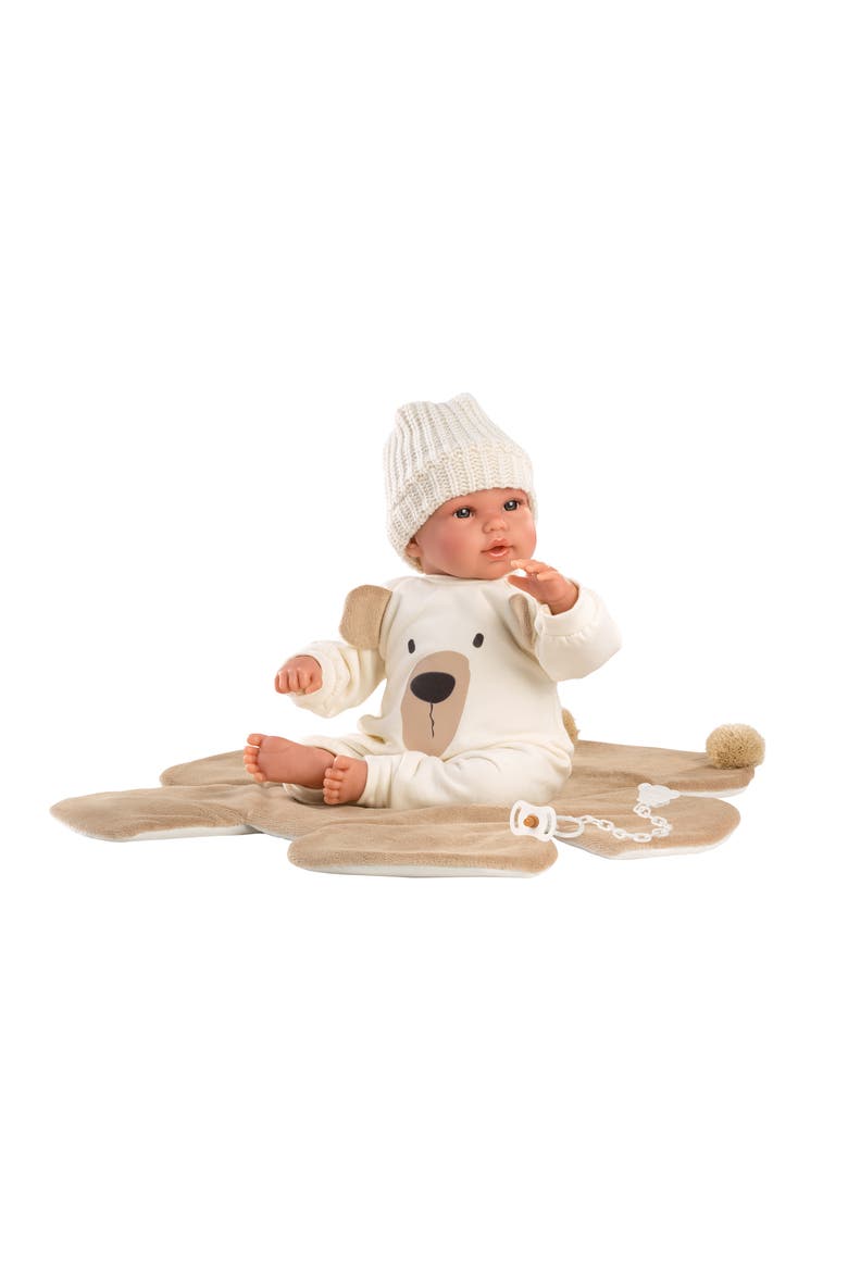 Carlos 14" Articulated Baby Doll, Alternate, color, MULTI
