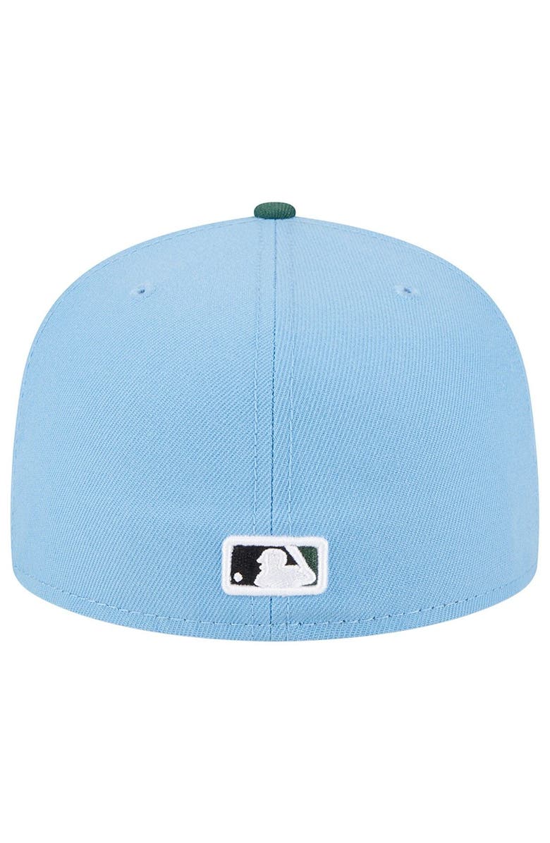 New Era Men's New Era Sky Blue/Cilantro Pittsburgh Pirates 1994 MLB All-Star Game 59FIFTY Fitted Hat, Alternate, color, Light Blue