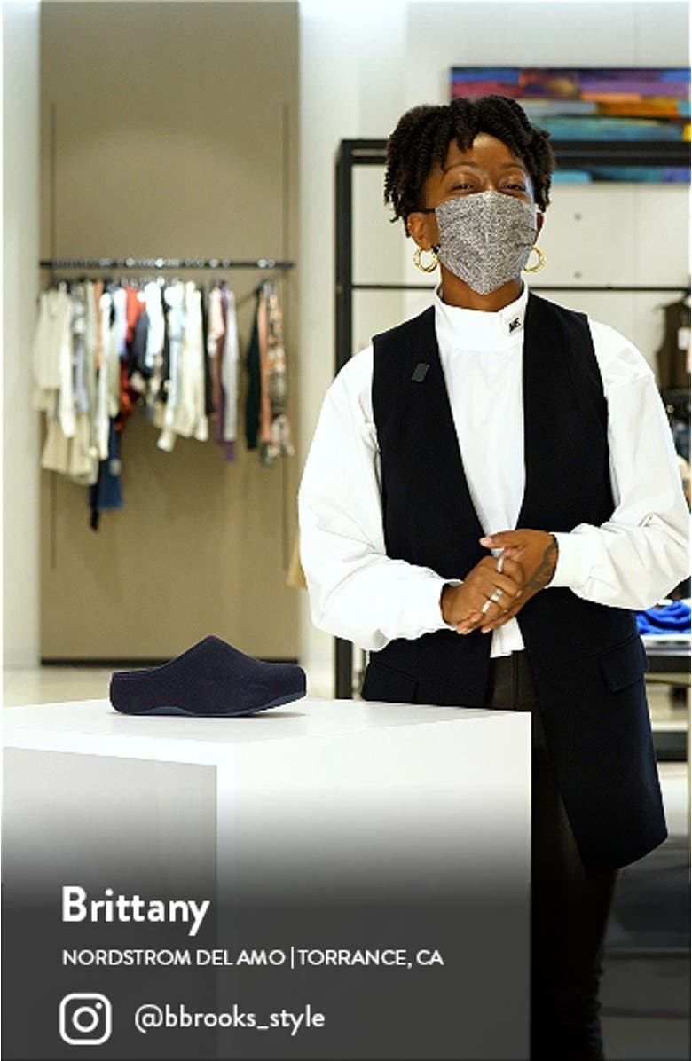 Shuv Felt Clog, sales video thumbnail