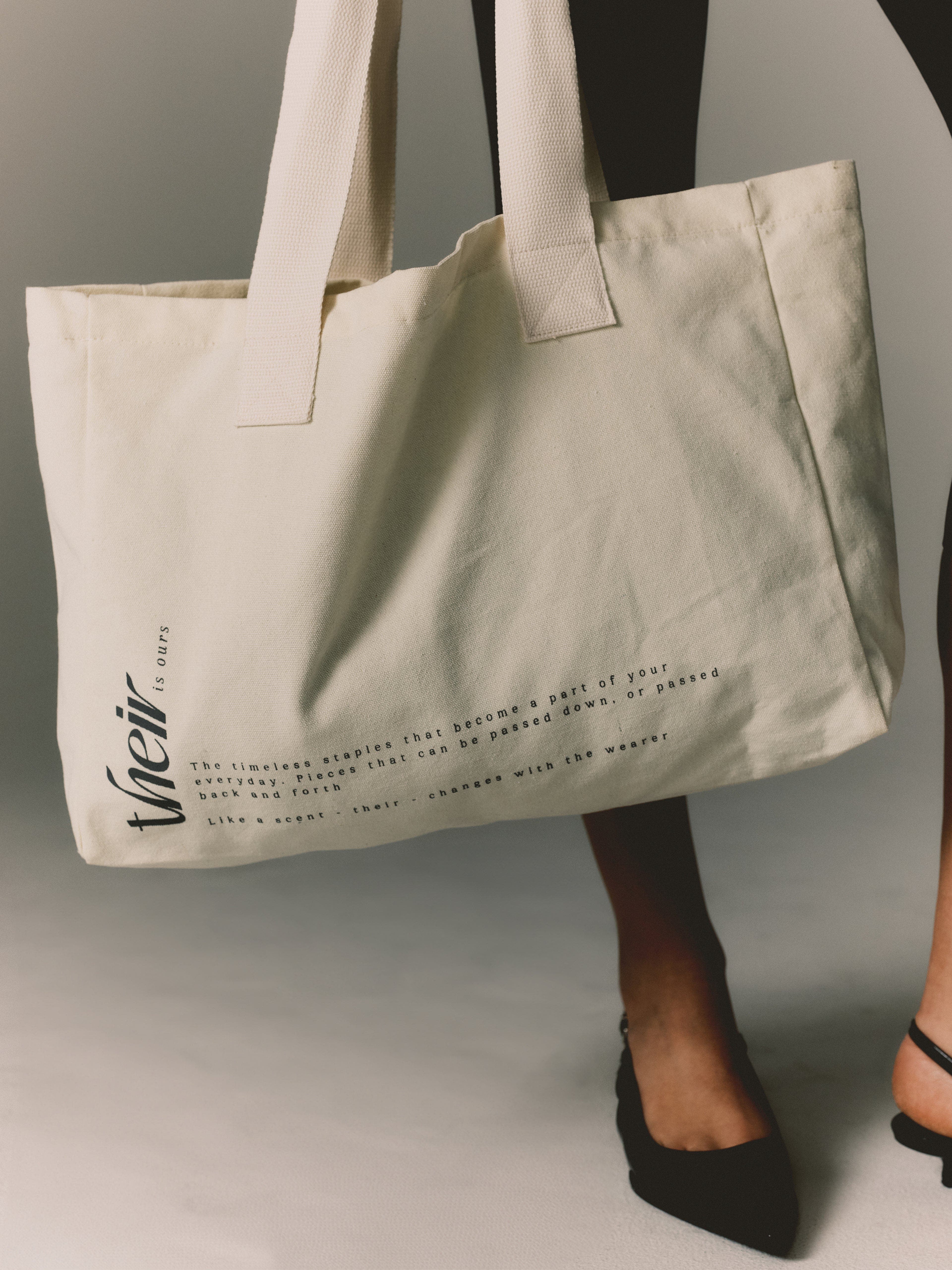 Tote Bag, Alternate, color, Natural Canvas