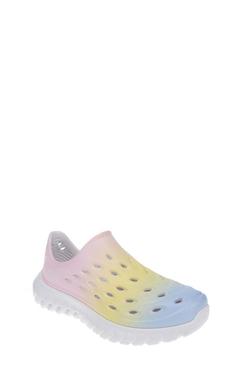 Rugged Shark Kids' Rift Slip-on Sneaker In Multi