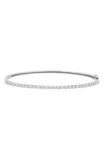 BONY LEVY BONY LEVY DIAMOND BANGLE BRACELET