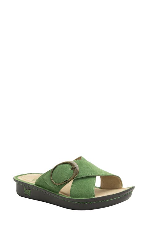 Vanya Loretta Slide Sandal (Women)