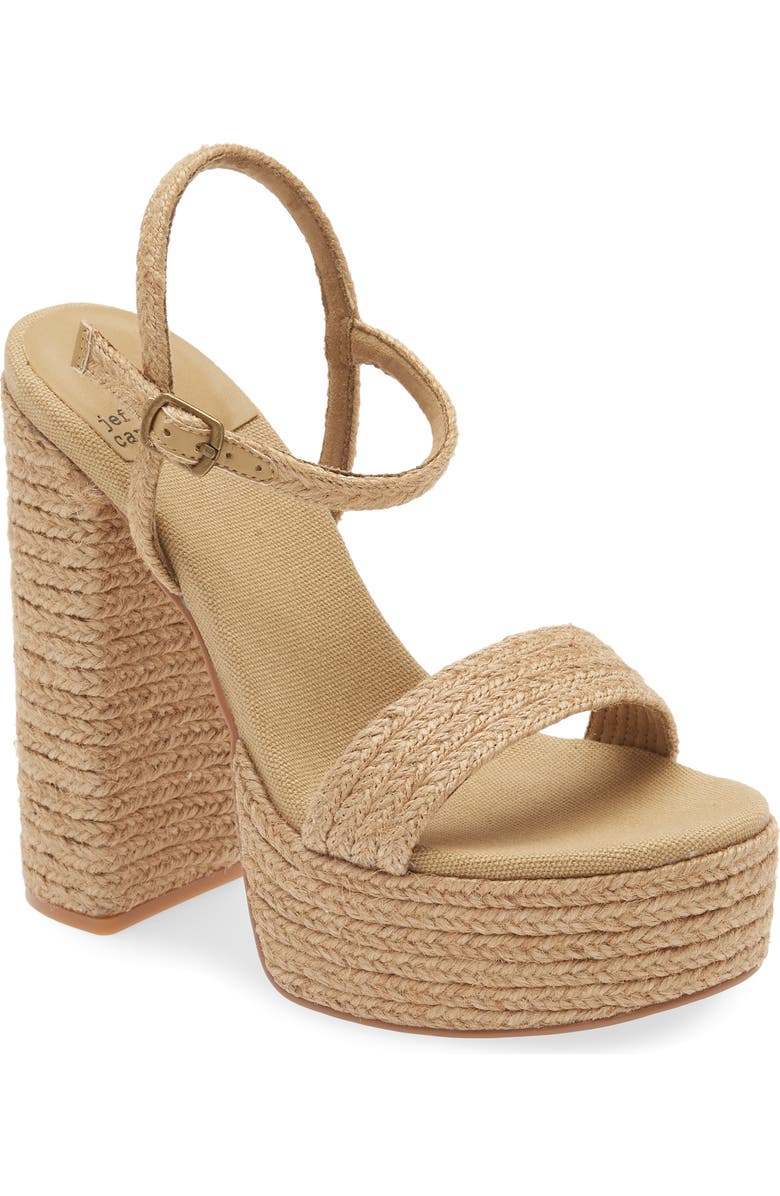 Jeffrey Campbell Yachty Platform Sandal, Main, color,