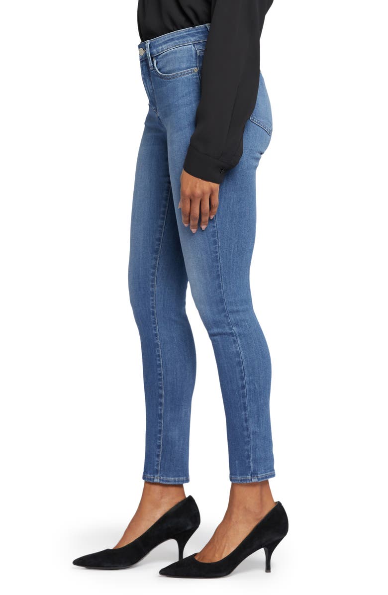 NYDJ Ami Stretch Skinny Jeans, Alternate, color, Fairmont