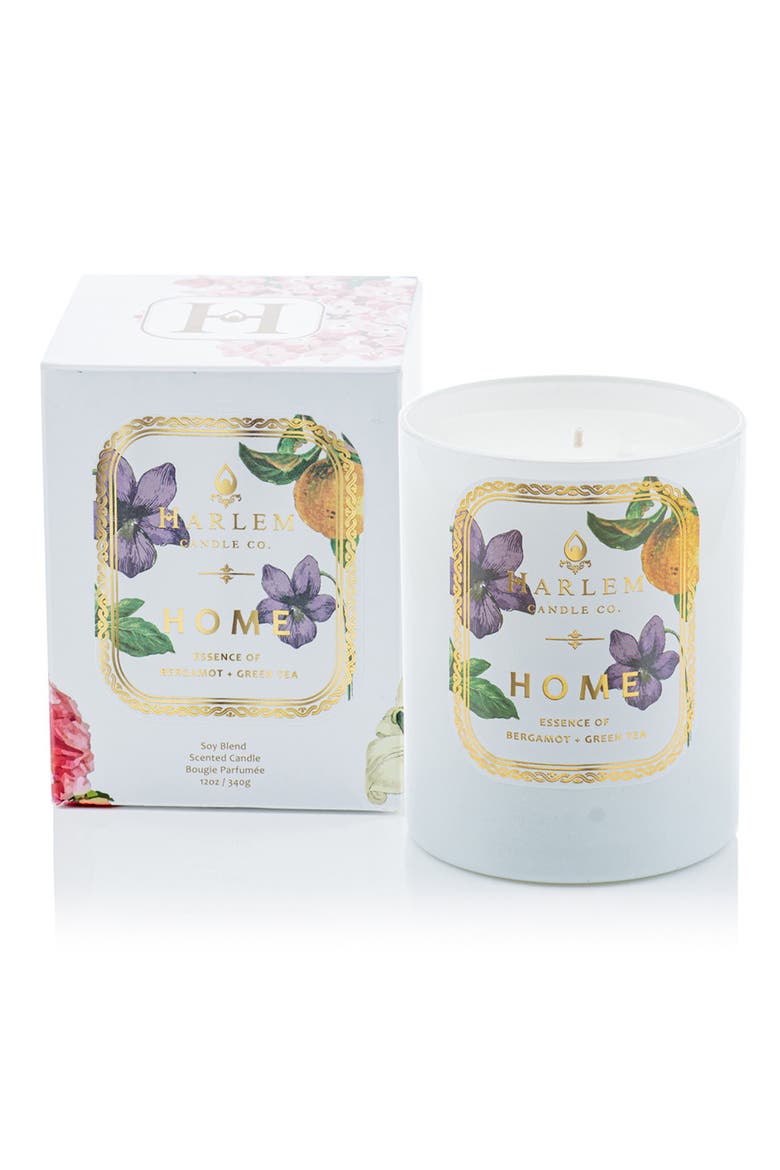 Home Luxury Candle, Alternate, color, WHITE TONES