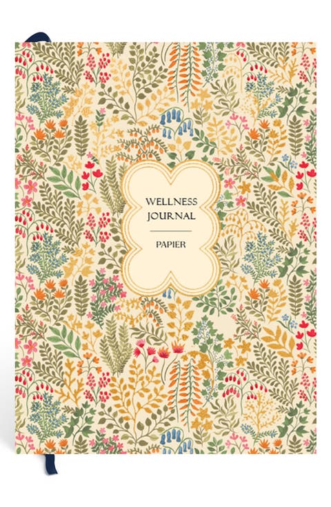 Fairy Flies Wellness Journal