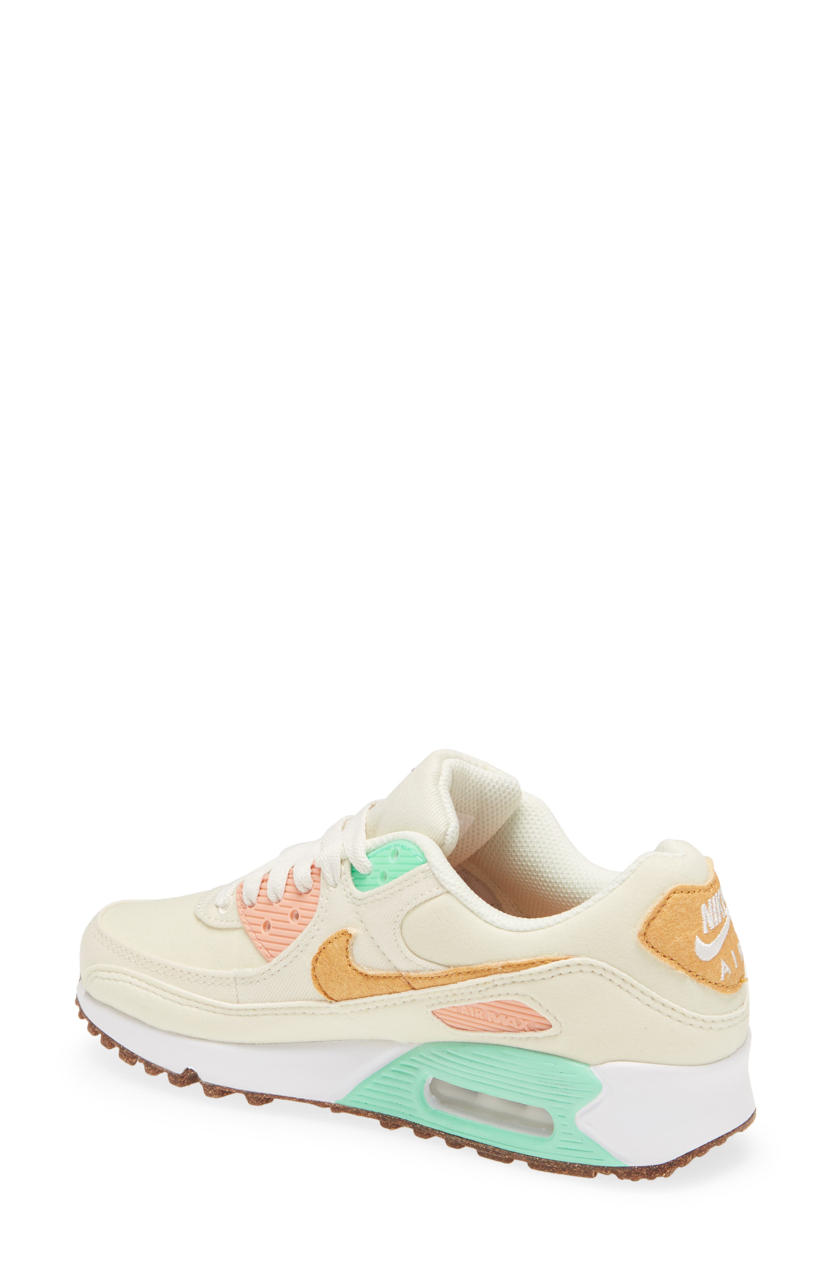 Nike Air Max 90 LX Sneaker, Alternate, color, 