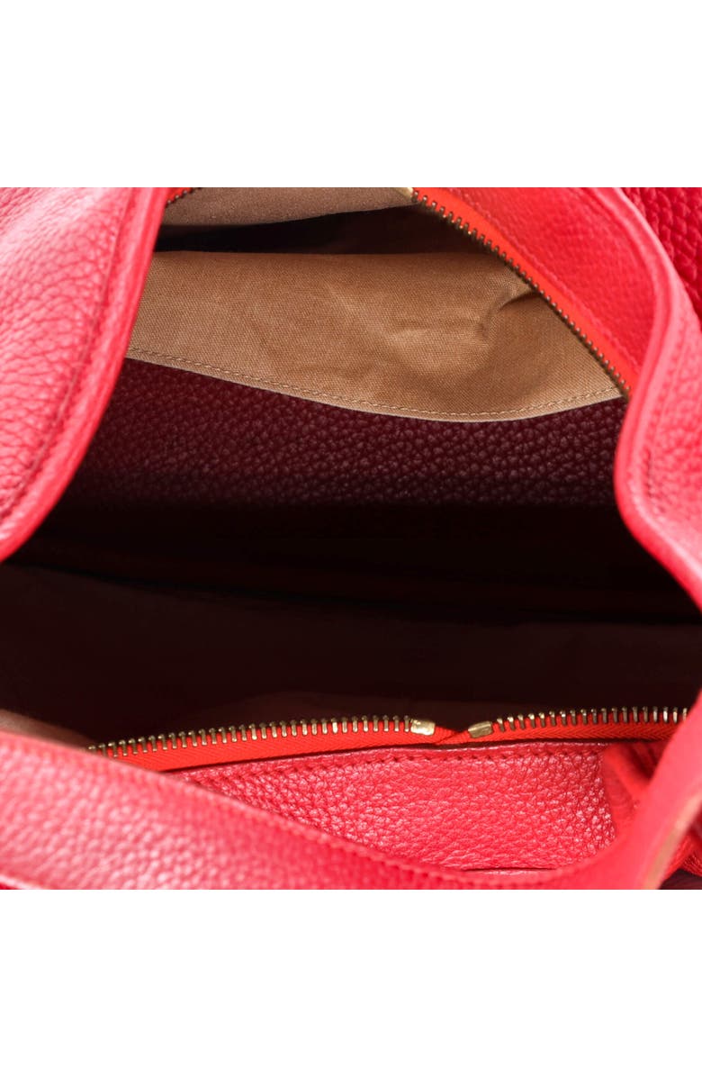 Pre-Owned Hermes Vintage Lock Hobo Clemence Large, Alternate, color,