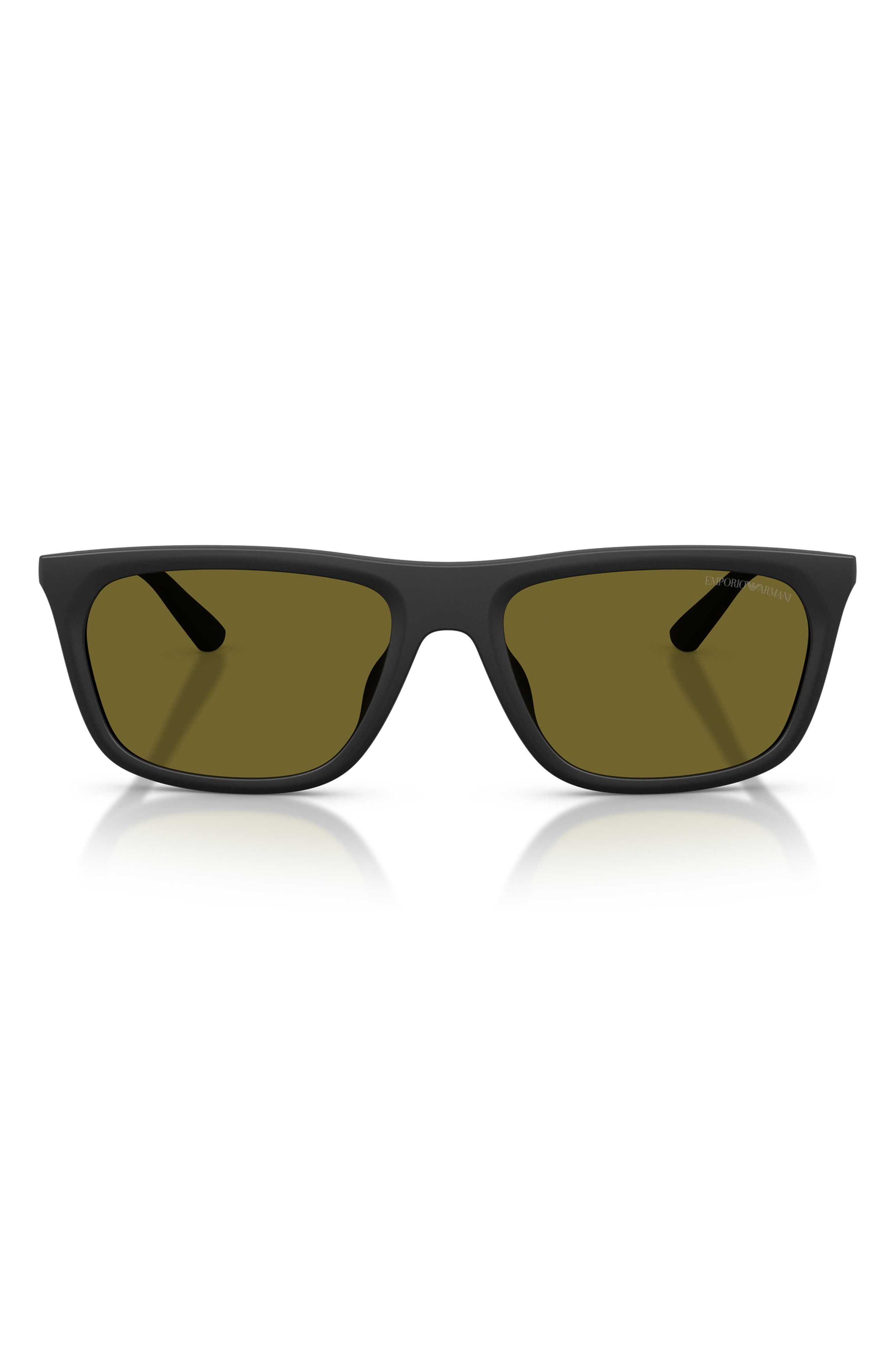 selected MATTE BLACK / DARK GREEN