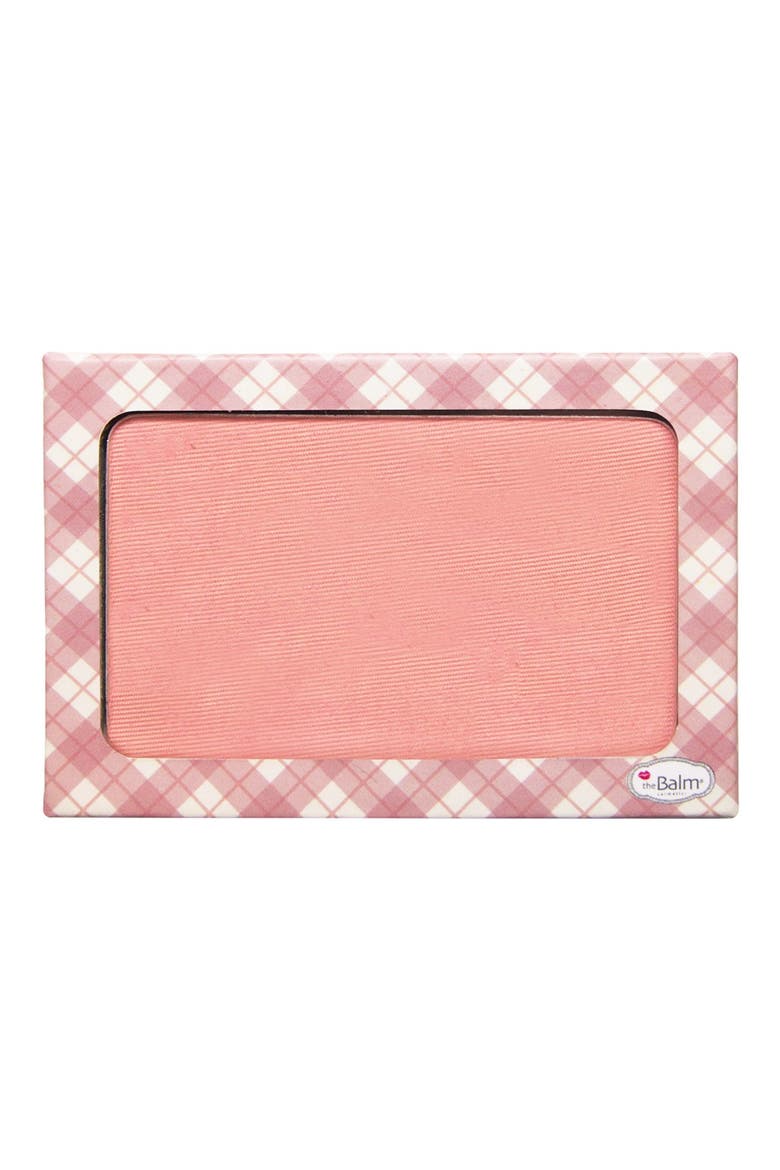 'INSTAIN®' Staining Powder Blush, Main, color, ARGYLE