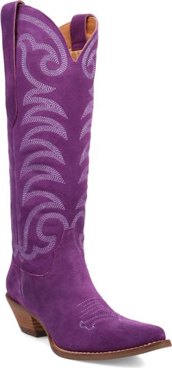 Movin On Western Boot