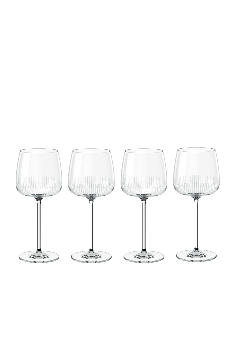 Afina Glass Red We Set of 4, Main, color, None