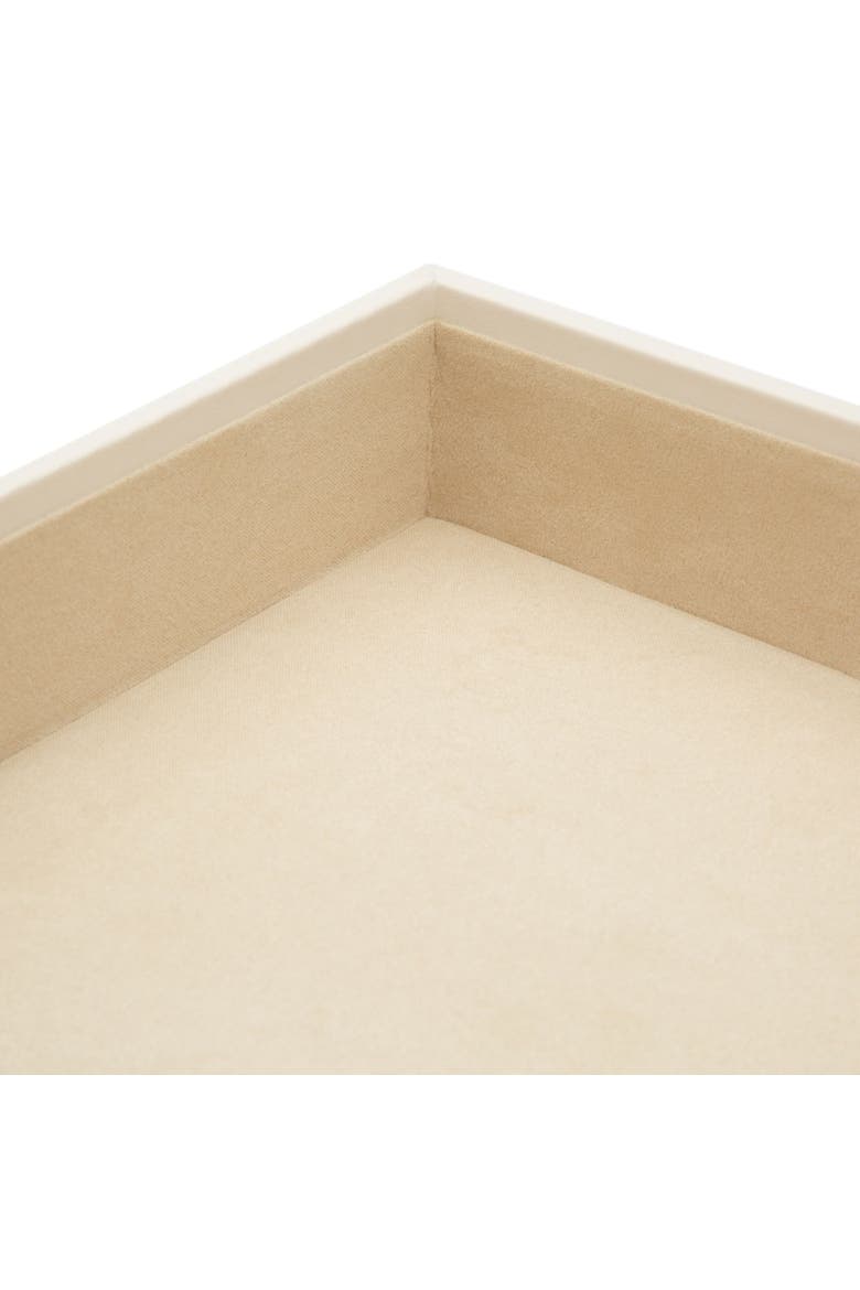 Vault 2" Deep Tray, Alternate, color, Ivory