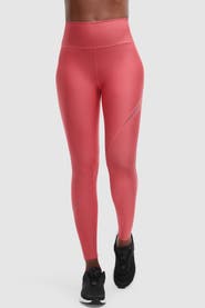 Peloton Endurance Light Mesh Splice High Rise Legging