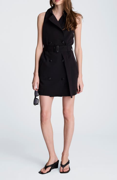Trench Minidress