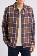 Flint & Tinder by Huckberry Boiled Water Resistant Wool Chore Jacket