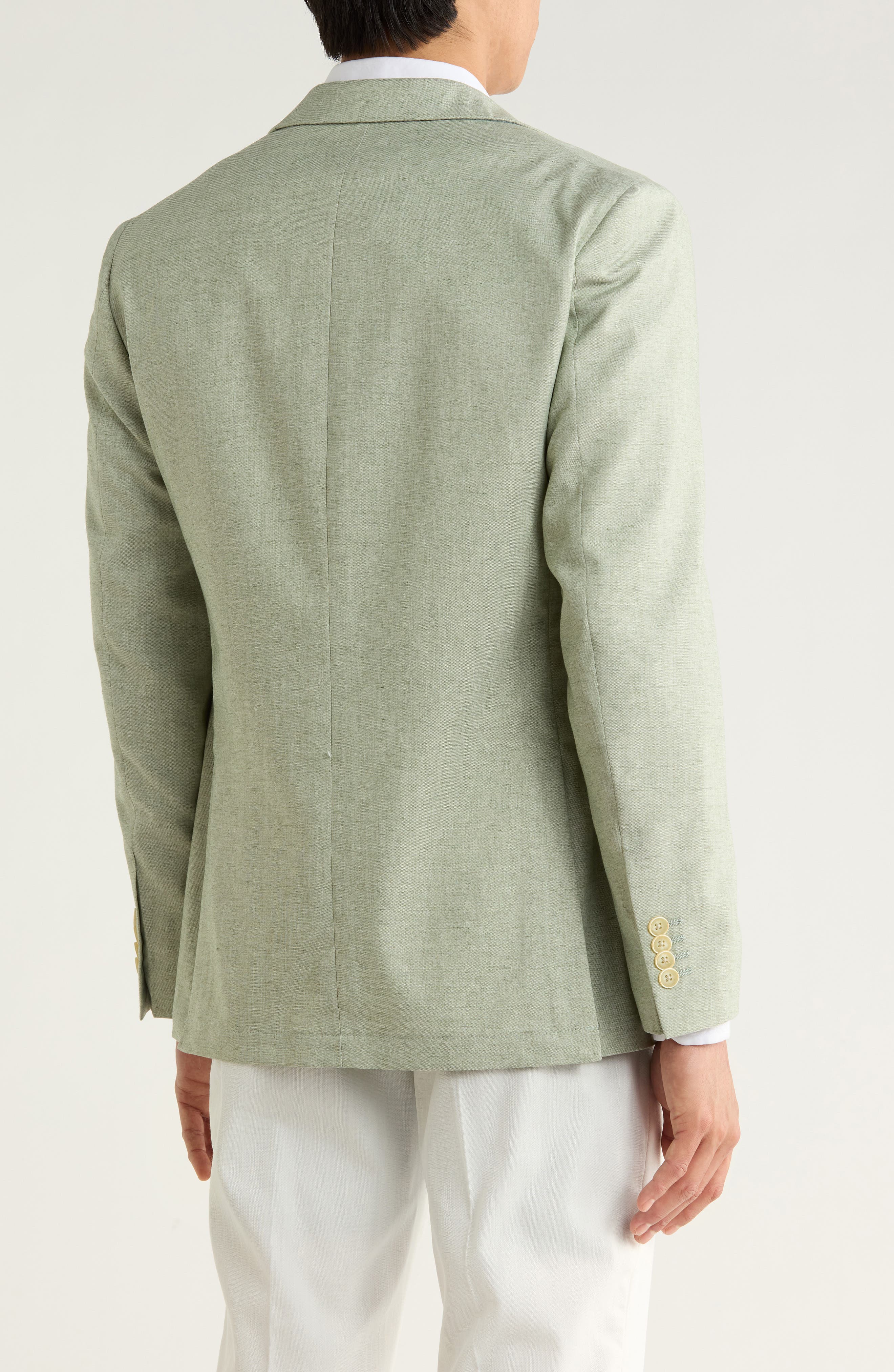 Lino Two-Button Sport Coat - image 2
