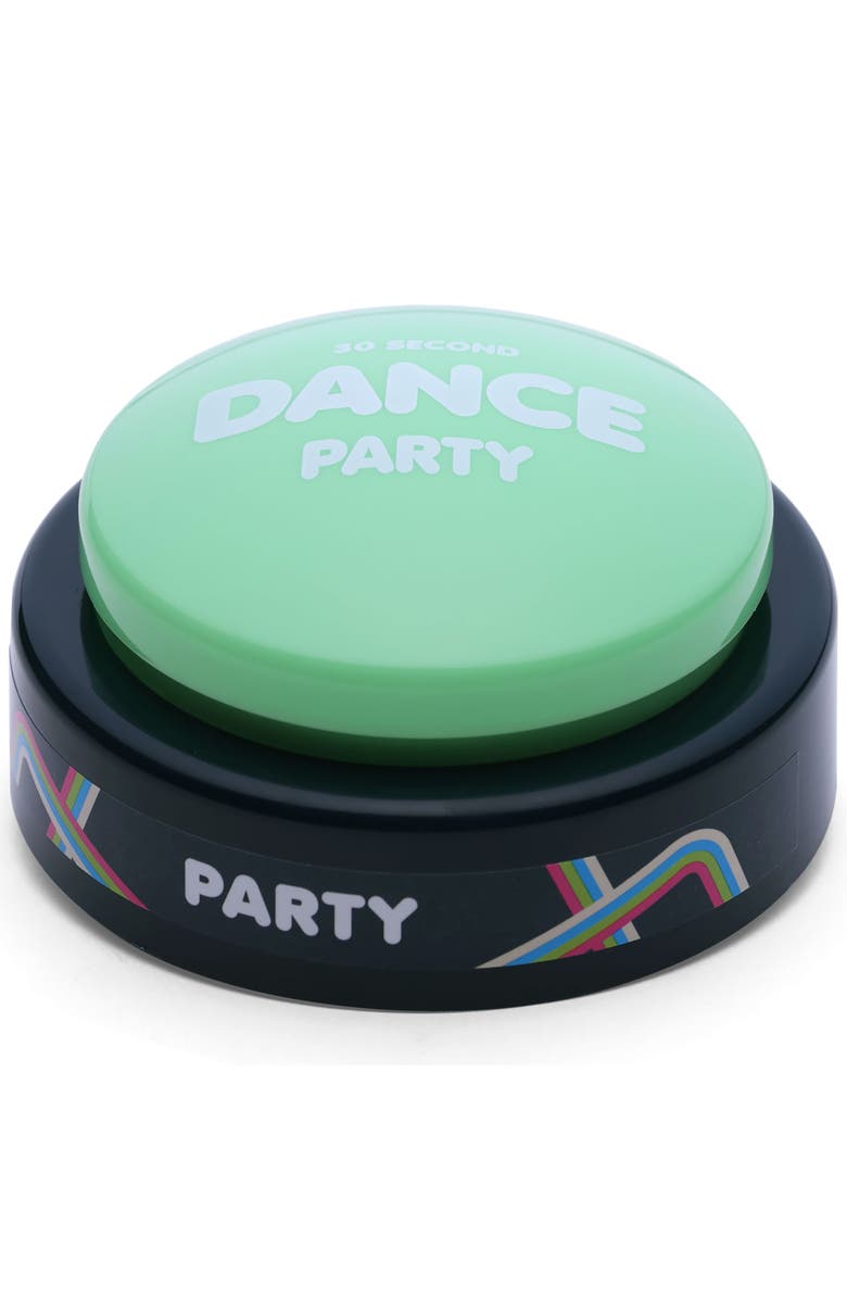 30 Second Dance Party The Button, Volume 3, Main, color, Multicolored