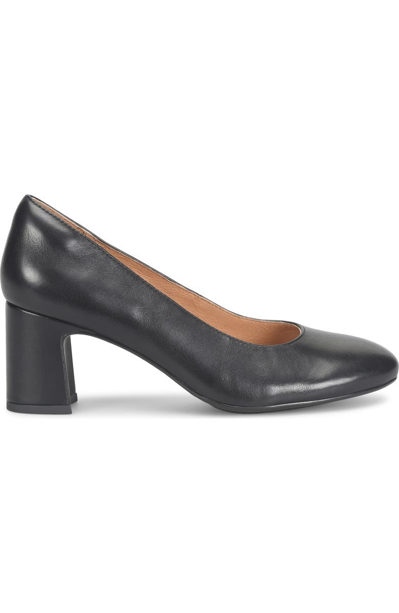 Söfft Anna Marie Pump, Alternate, color, Black
