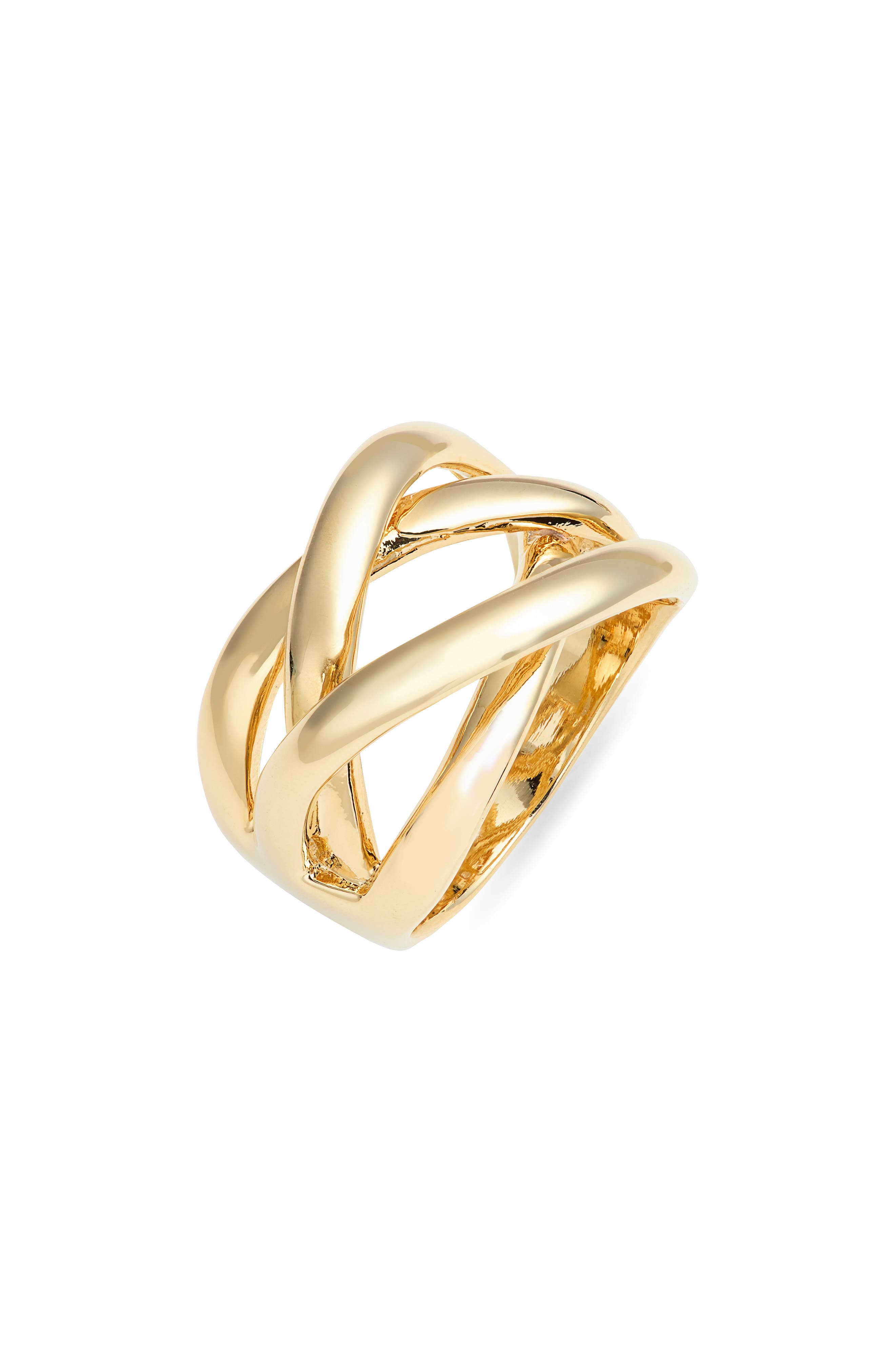 selected 14K GOLD PLATED