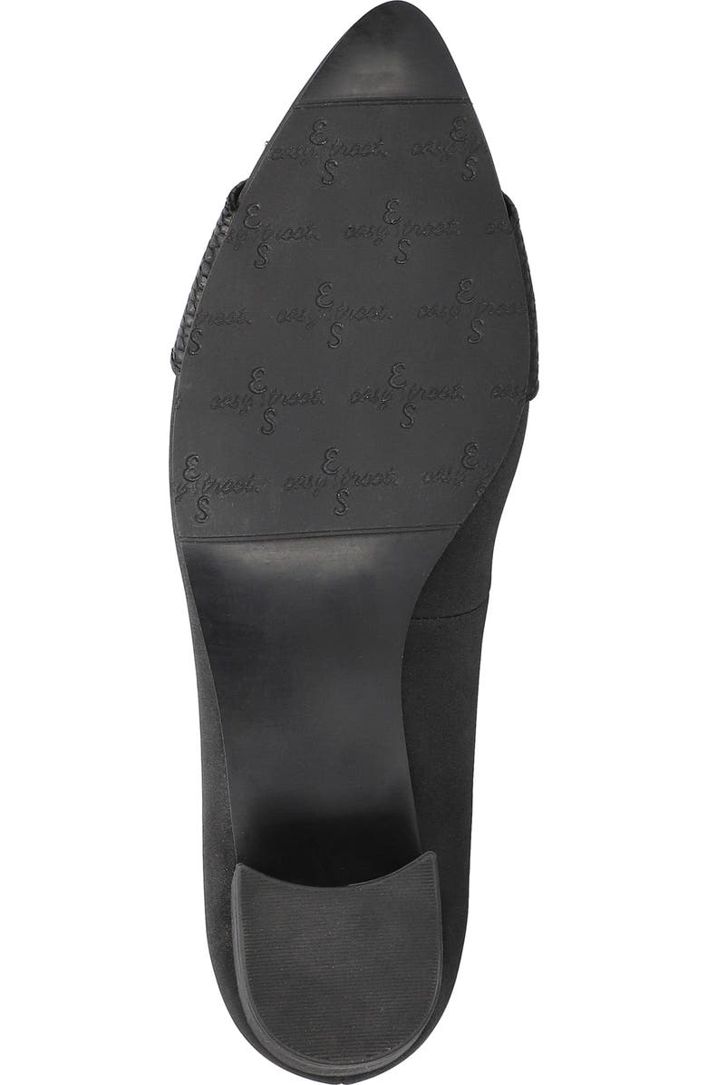 EASY STREET Cider Pointed Toe Pump, Alternate, color,