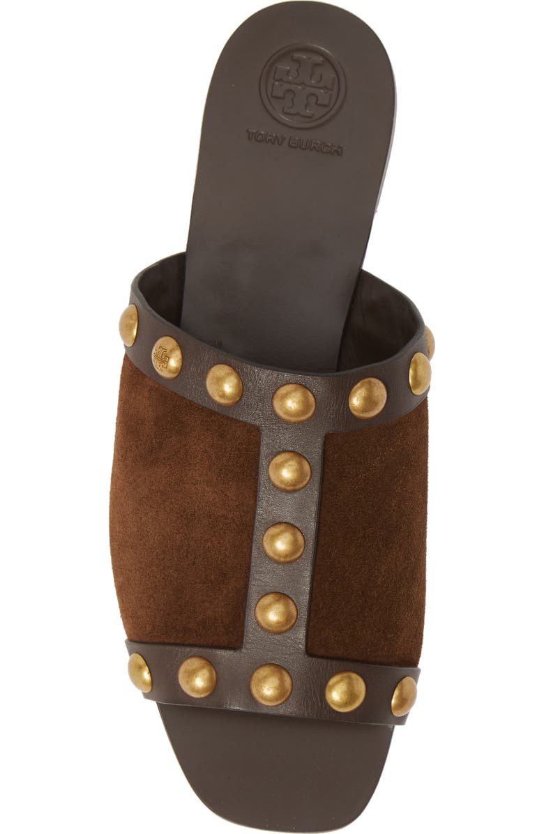 Tory Burch Blythe Slide Sandal, Alternate, color,