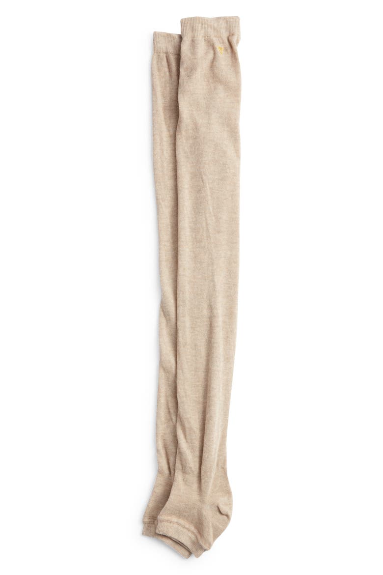 Leg Warmers, Main, color, OATMEAL