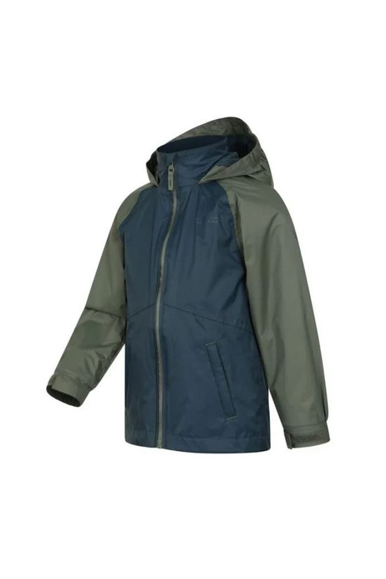 Childrens/Kids Torrent II Waterproof Jacket, Alternate, color, Khaki