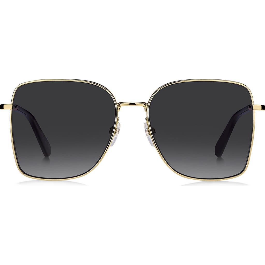 Marc Jacobs 58mm Square Sunglasses