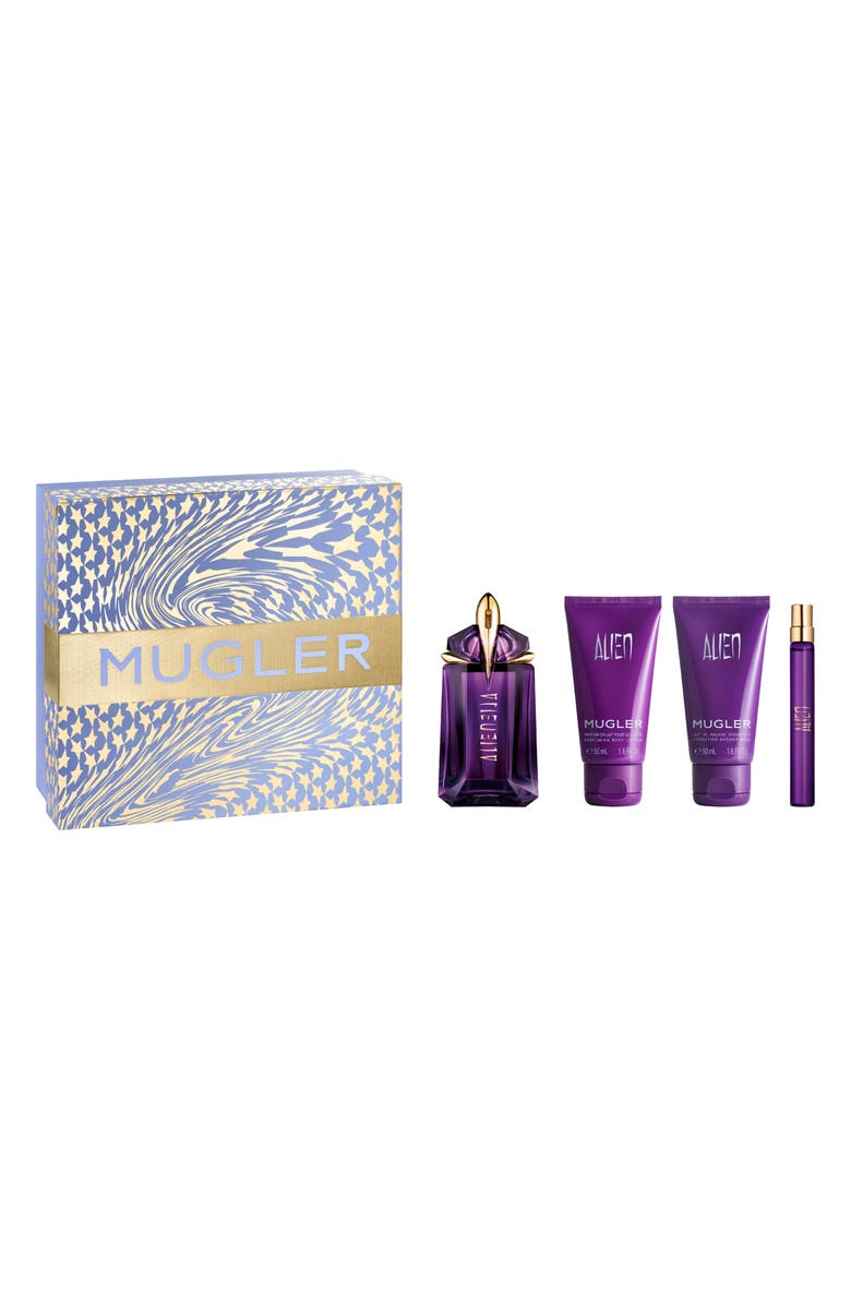 MUGLER Alien Eau de Parfum Set, Main, color,