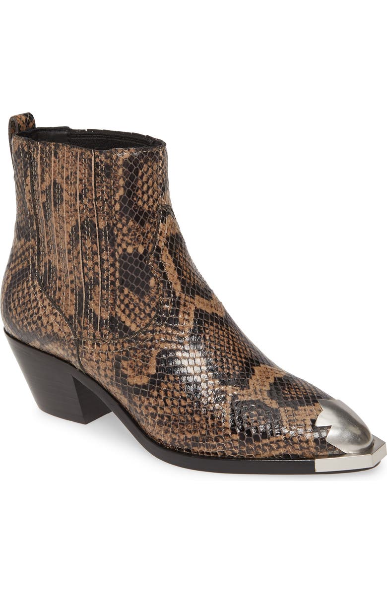 Ash Floyd Bootie, Main, color,