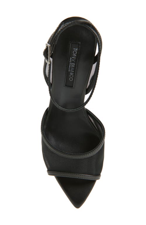 Tony Bianco Miley Ankle Strap Sandal