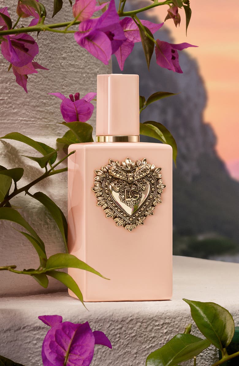 Dolce&Gabbana My Devotion Eau de Parfum Intense Set $232 Value, Alternate, color, 
