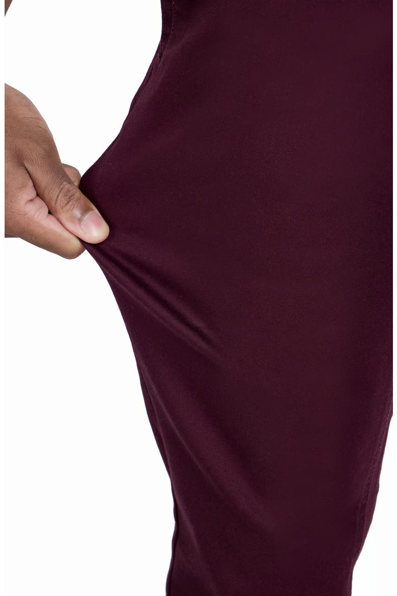 Commuter Chino Pants, Alternate, color, FIG