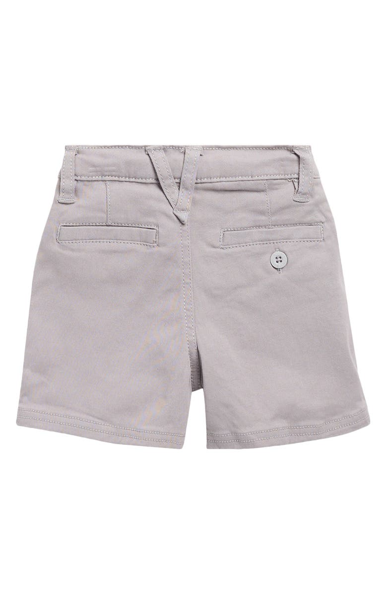 Volcom Button Front Shirt & Chino Shorts Set, Alternate, color, Off White