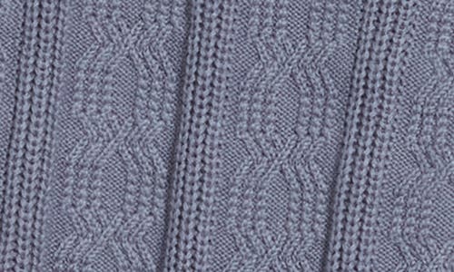 Truth Short Sleeve Cable Knit Button-up Shirt In Multi